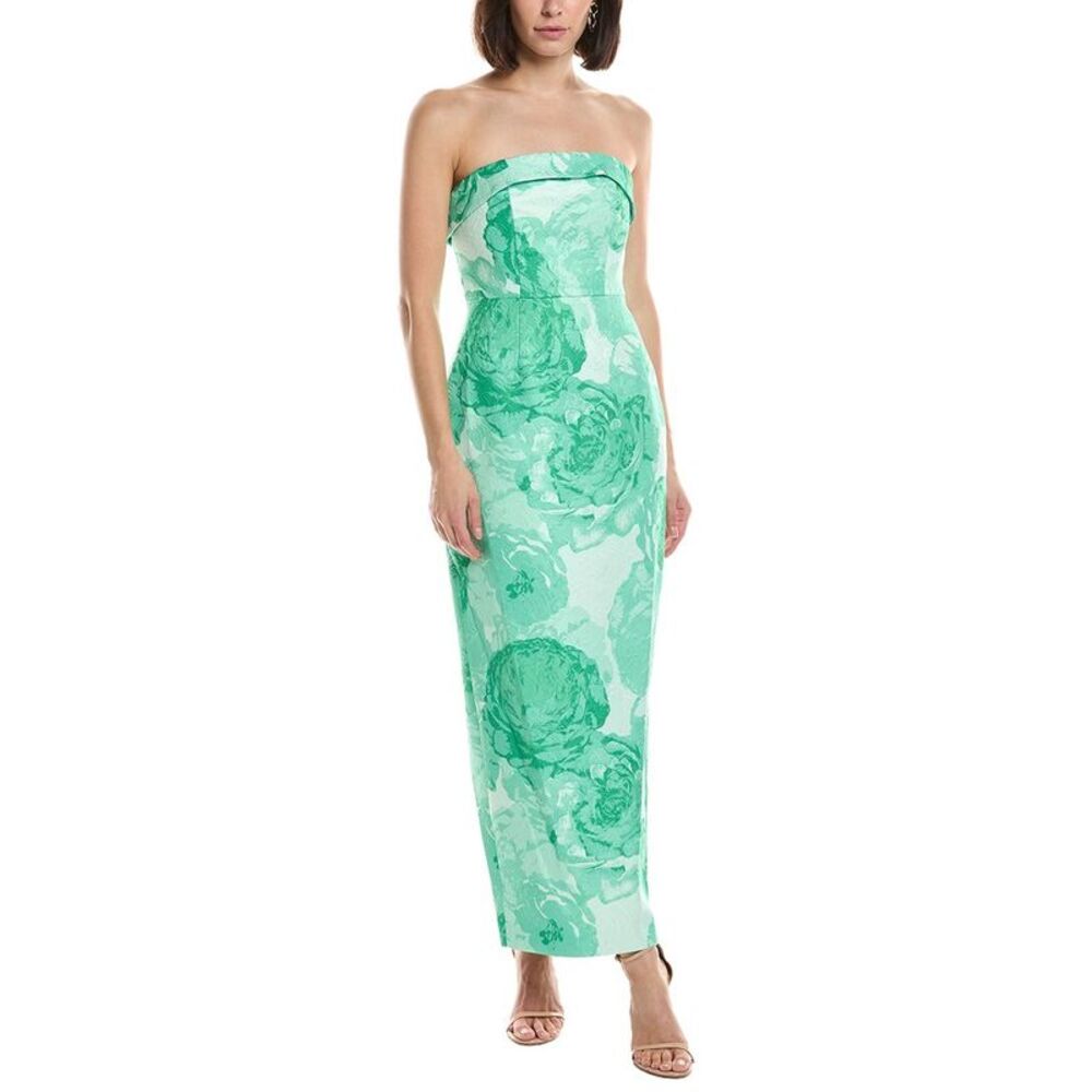 Milly Womens Ella Midi Dress